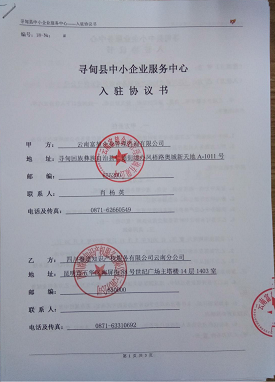 四川睿道知识产权服务有限公司云南分公司
