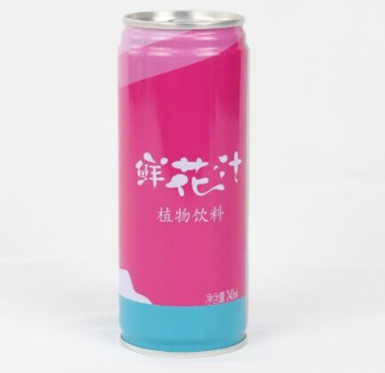 玫瑰汁饮料云南产玫瑰花汁饮料 高颜值礼盒款240ml*12瓶厂家直供